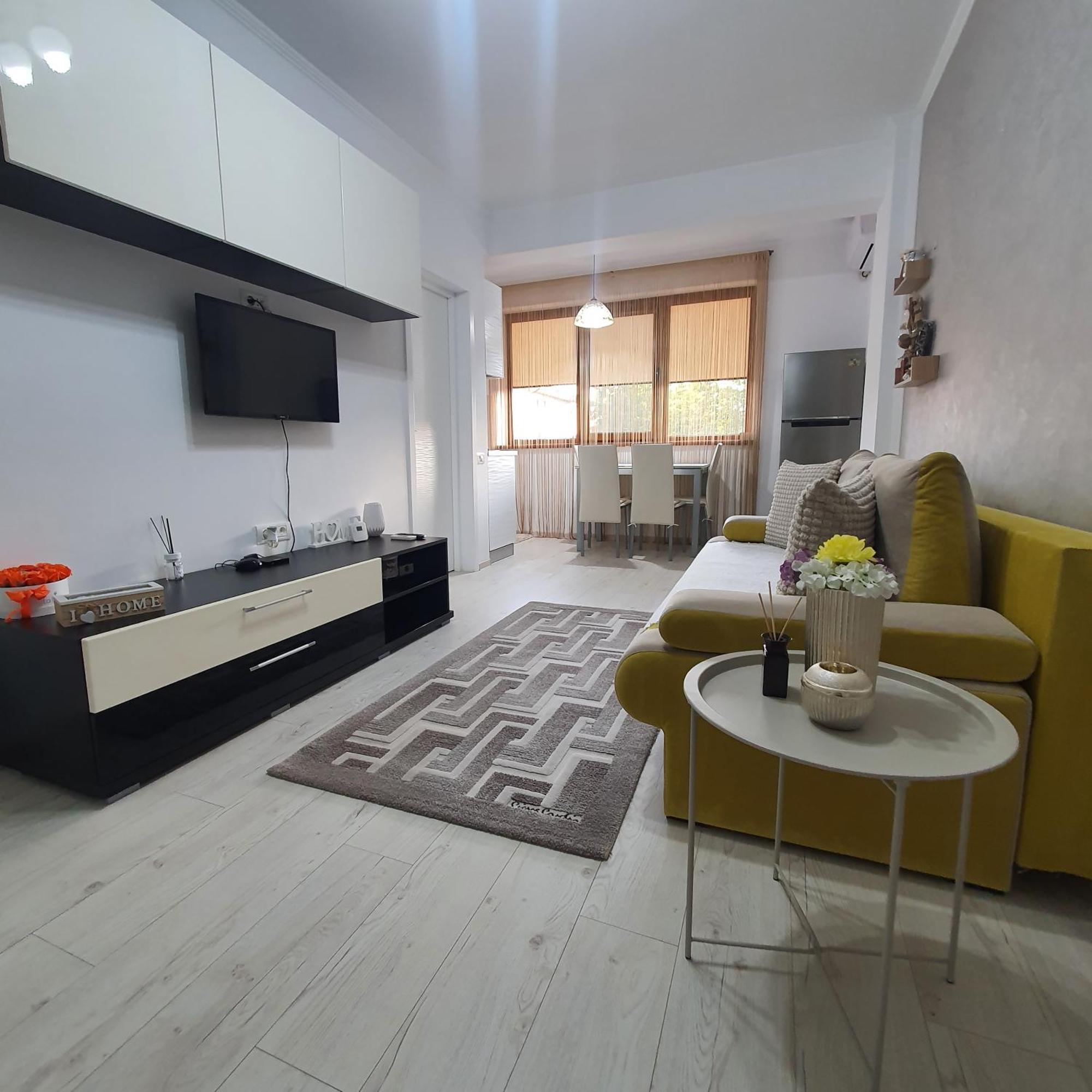 Sarah Apartment Constanţa Extérieur photo